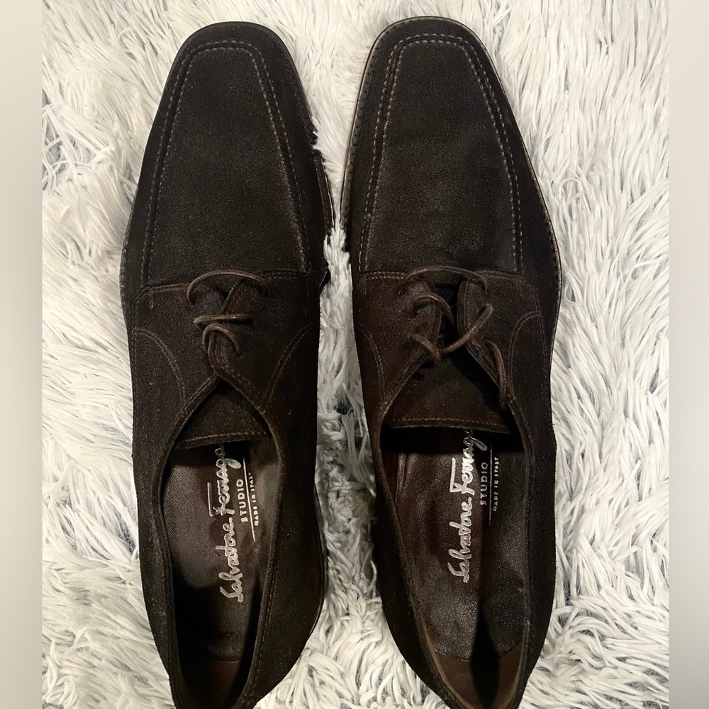 Never Worn - Salvatore Ferrago Men’s Shoes